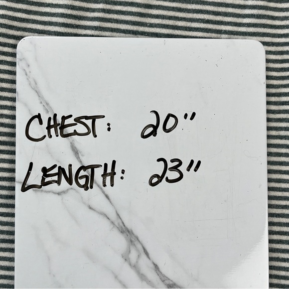 Vintage 90s Cal Cru Bowstring Minnesota Emerald Green White Striped Shirt Medium - Picture 5 of 5